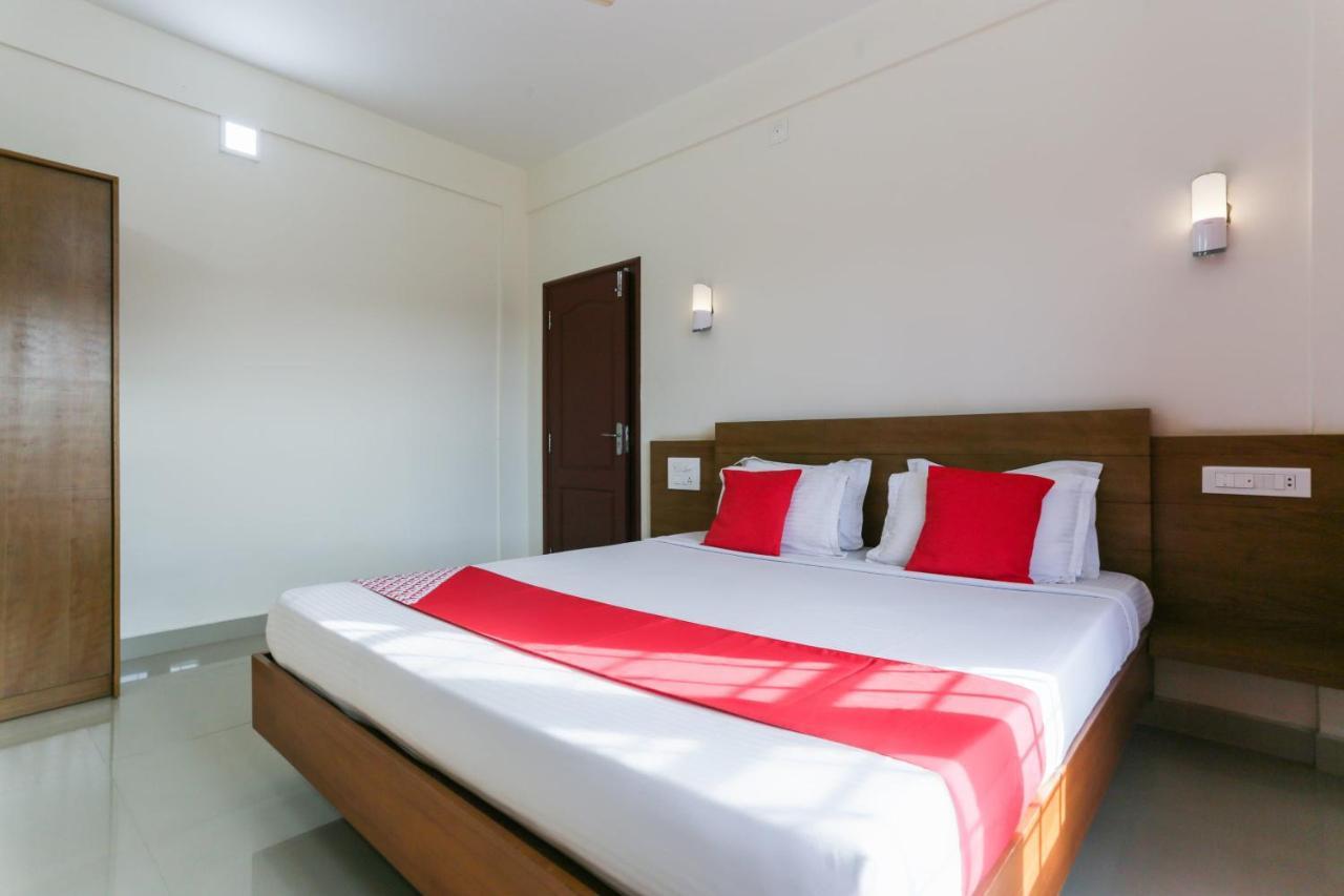 Oyo 8897 Resort August Residency Салтэн-Батери Экстерьер фото